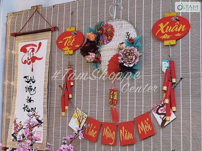 Mành tre tăm nhí cao cấp nhiều cỡ PKT-TET-11